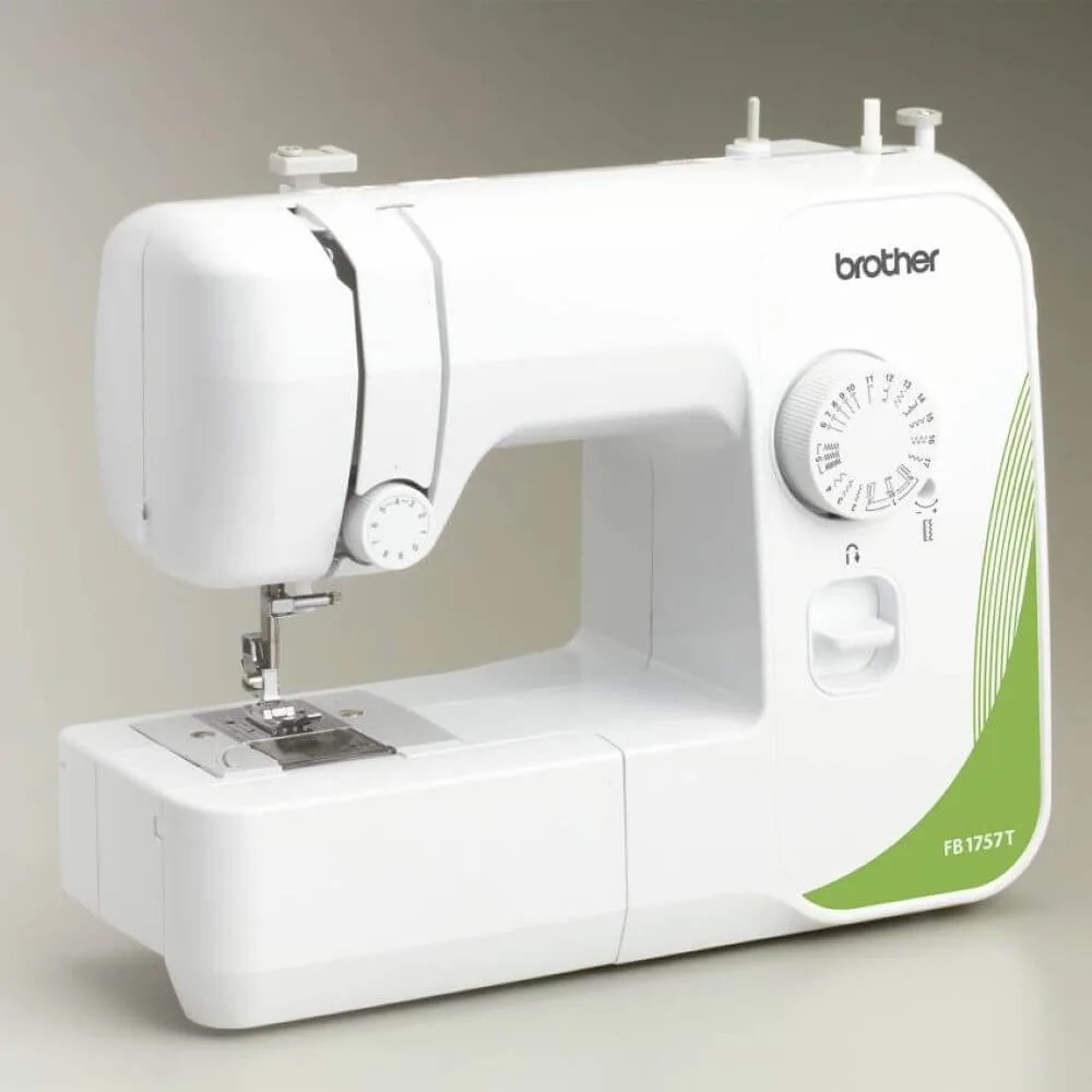 Brother FB1757T vista frontal