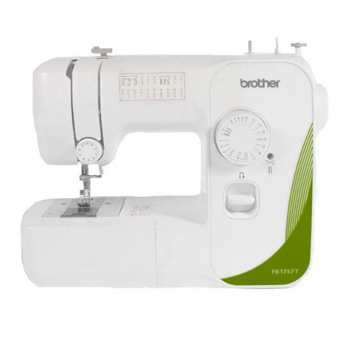 Brother FB1757T vista frontal foto 2