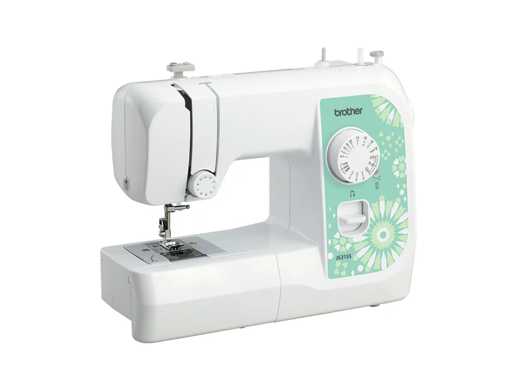 Brother JS2135 vista frontal