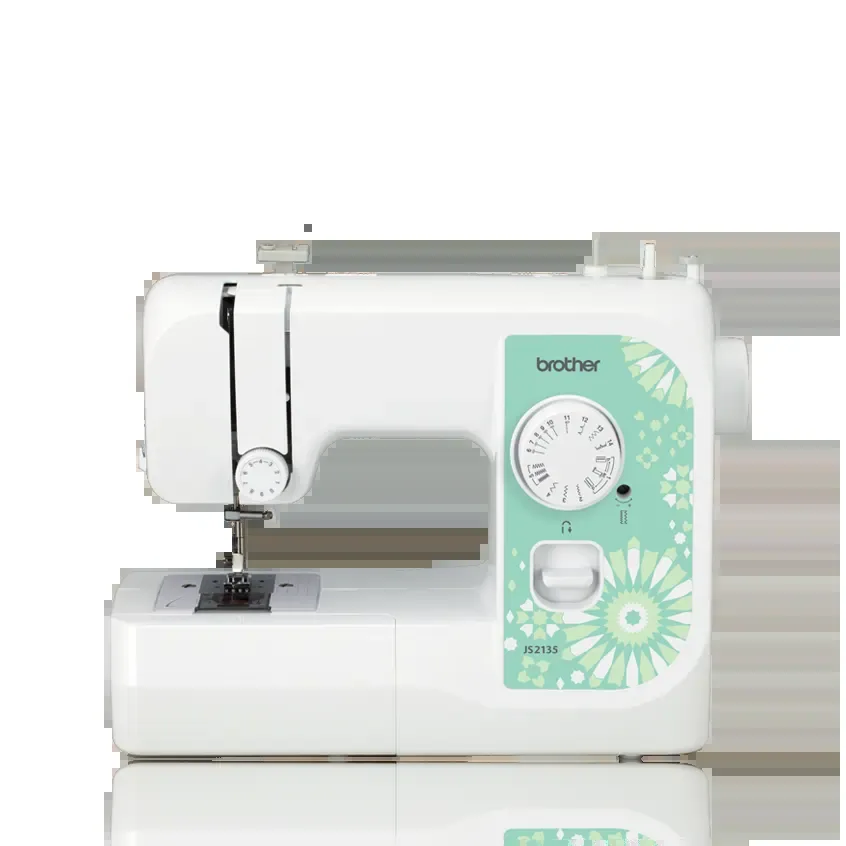 Brother JS2135 vista frontal foto 2