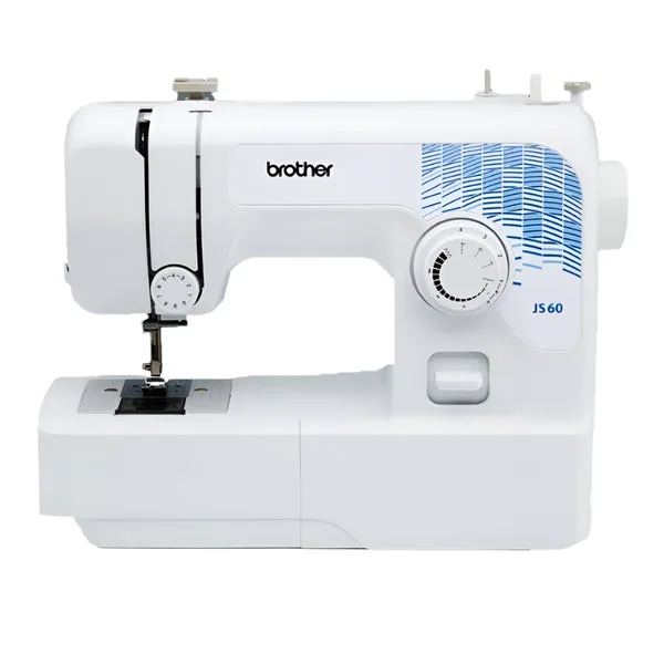 Brother JS60 vista frontal