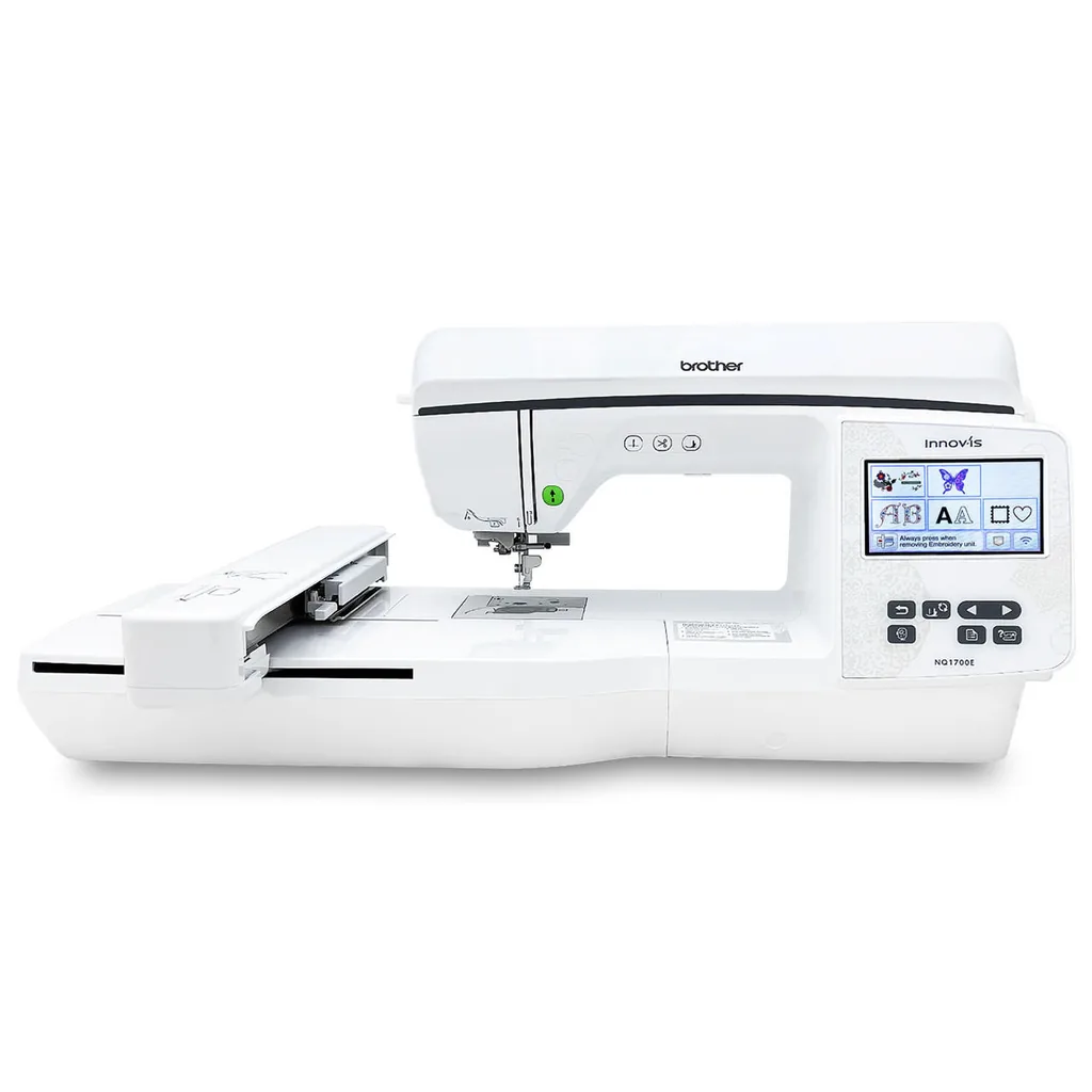 Brother NQ1700E vista frontal
