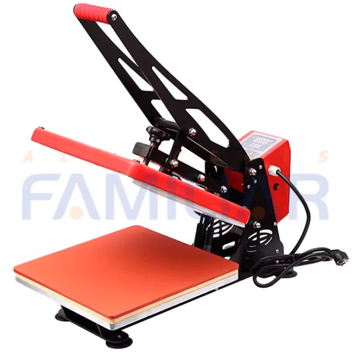 Decotex DT-38*38 vista frontal