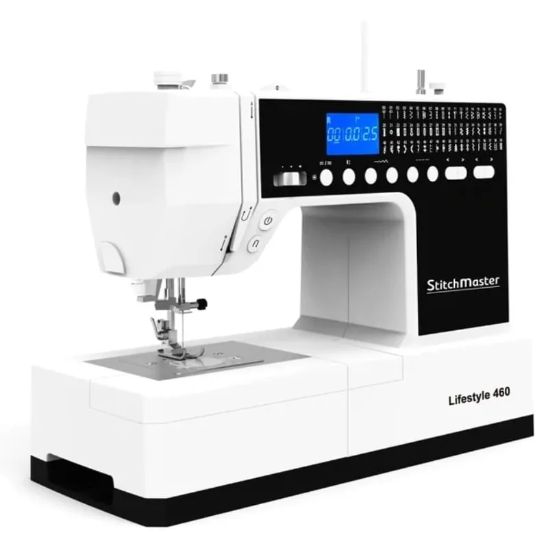 Decotex SY-460P vista frontal