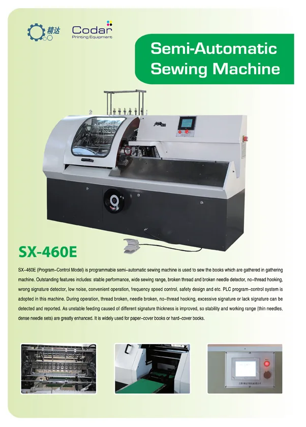 Decotex SY-460P vista frontal foto 2