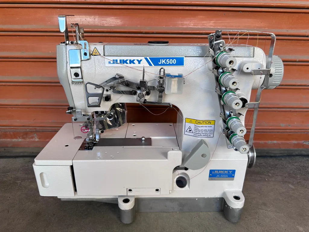 Jukky JK500BD vista frontal