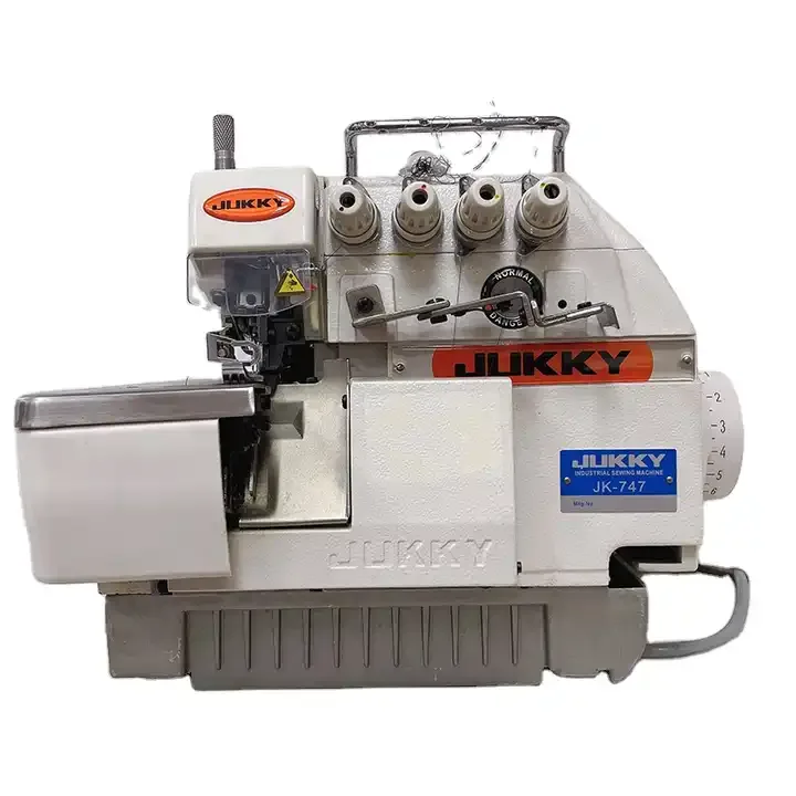 Jukky JK747DC vista frontal