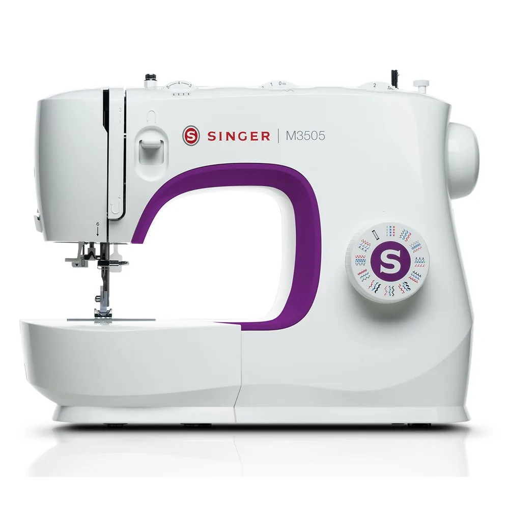 Singer M3505 vista frontal