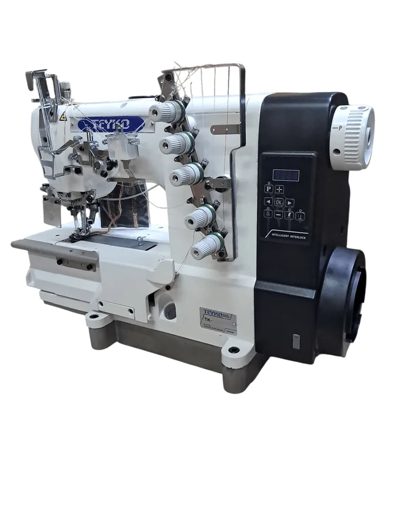 Teyko TK-500BD-01 COMP.SET vista frontal