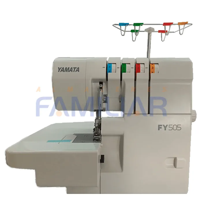 Yamata FY505 vista frontal