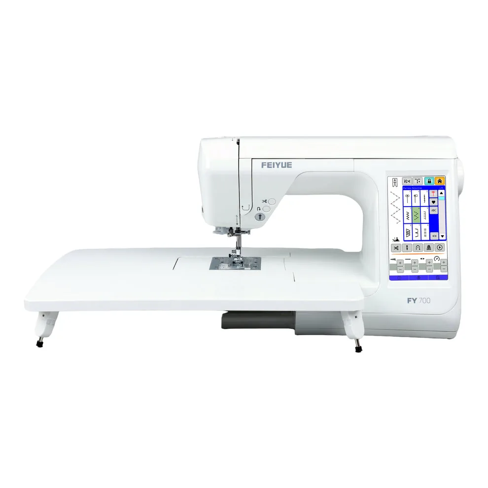 Yamata FY700 vista frontal foto 3