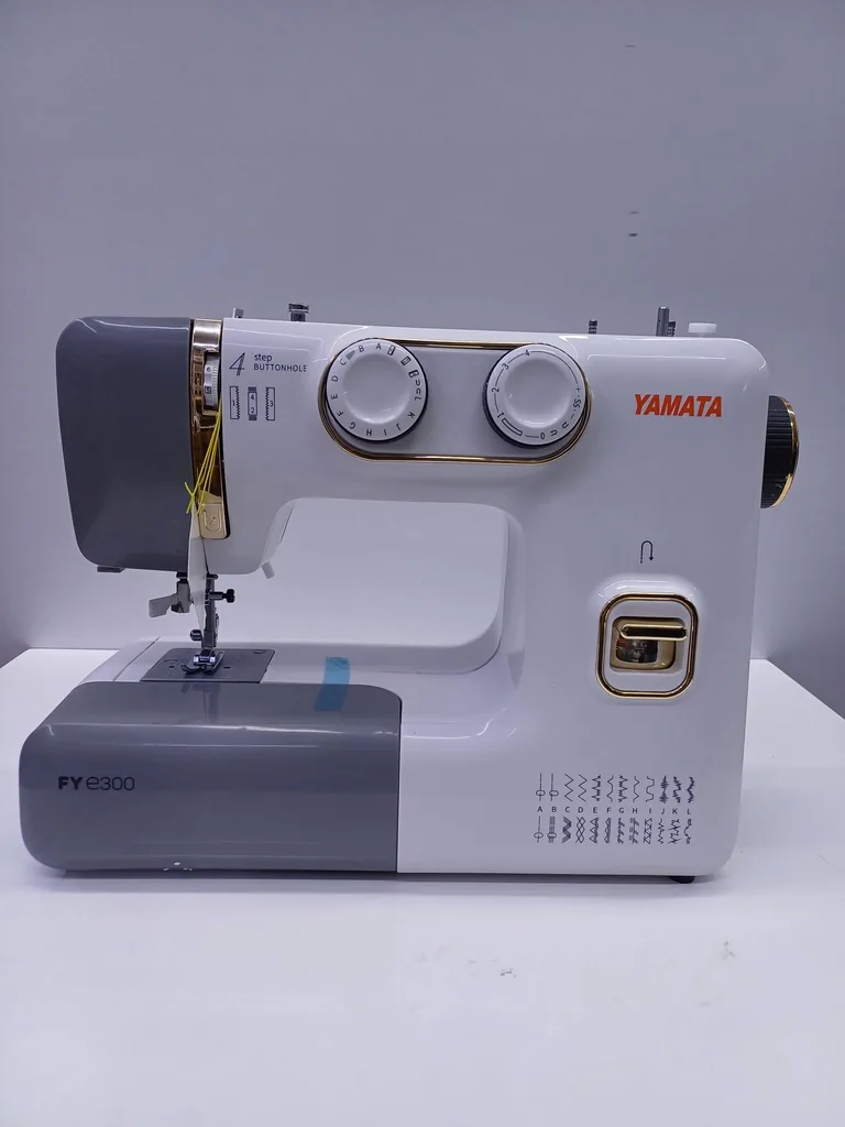 Yamata FYE300 vista frontal