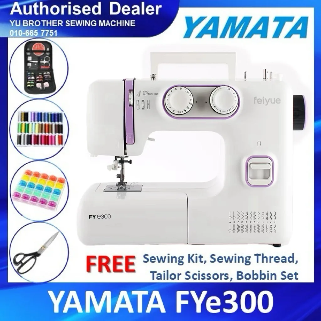 Yamata FYE300 vista frontal foto 3