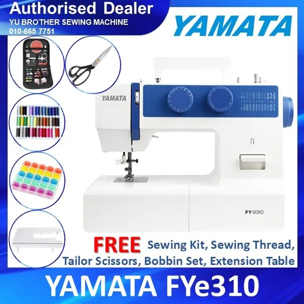 Yamata FYE310 vista frontal foto 2