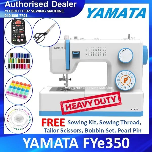 Yamata FYE350 vista frontal foto 2
