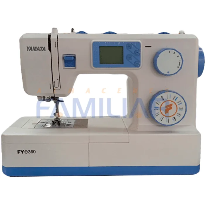 Yamata FYE360 vista frontal