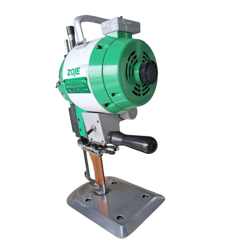 Zoje ZJ3-750W-6" vista frontal