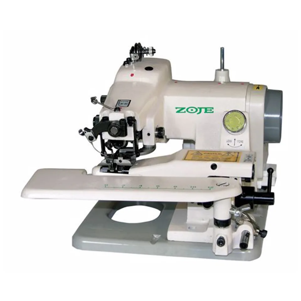Zoje ZJ500 vista frontal