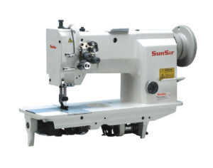 Máquina de Coser Sunsir SS-D2052N-5. Las mejores marcas y modelos de máquinas de coser domesticas e industriales en quito ecuador. Somos La Bobina Corp desde 1990.